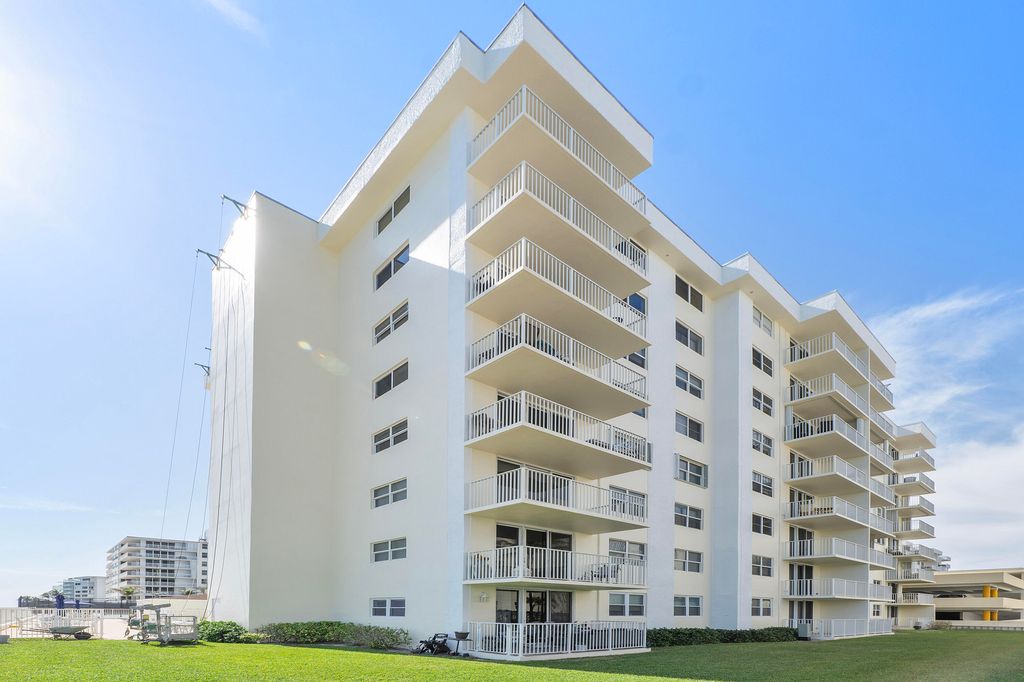 Photo of 3540 S Ocean Boulevard #107, South Palm Beach, FL 33480 (MLS # R10956450)