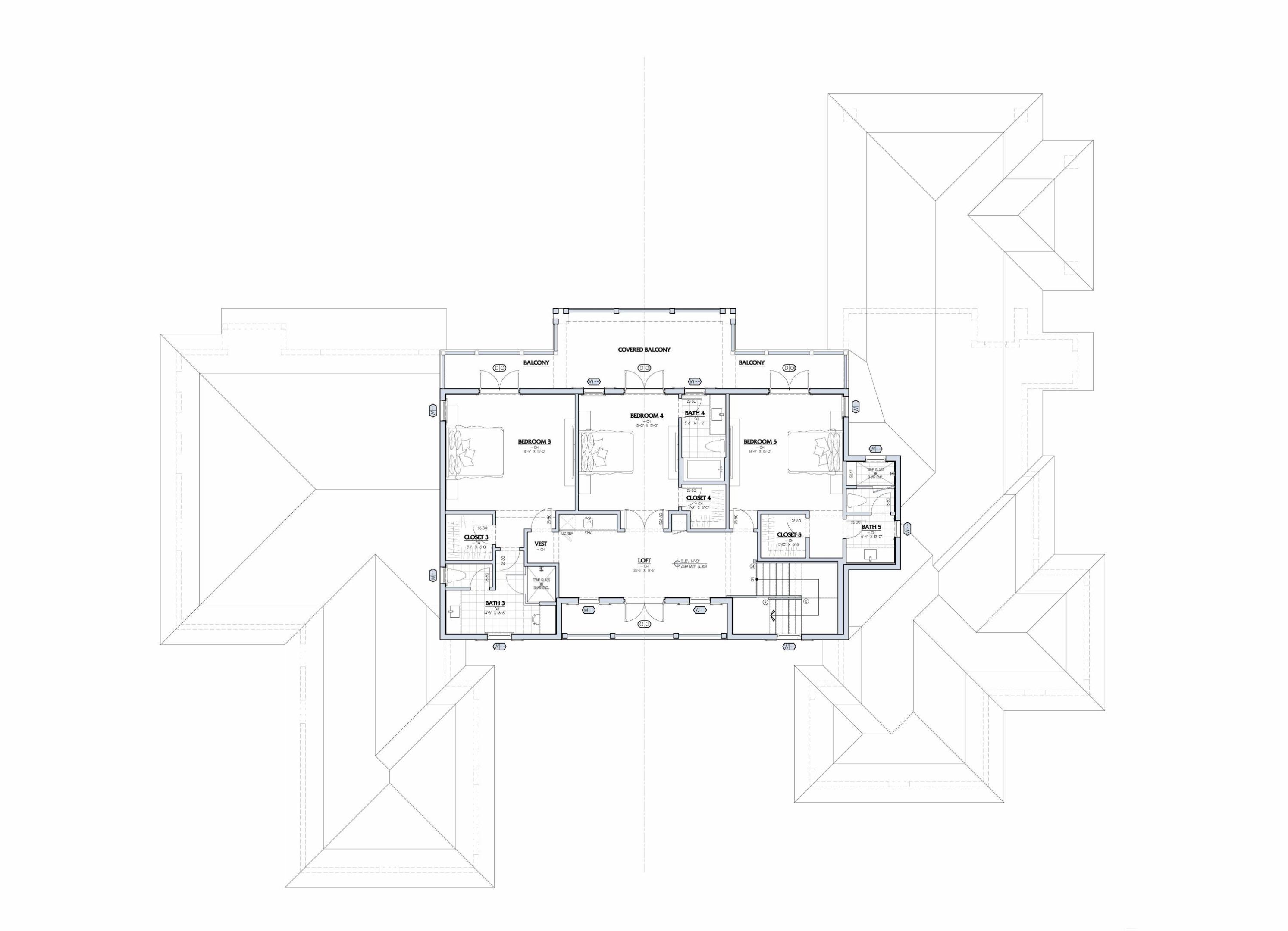 Blue Cypress - Residential