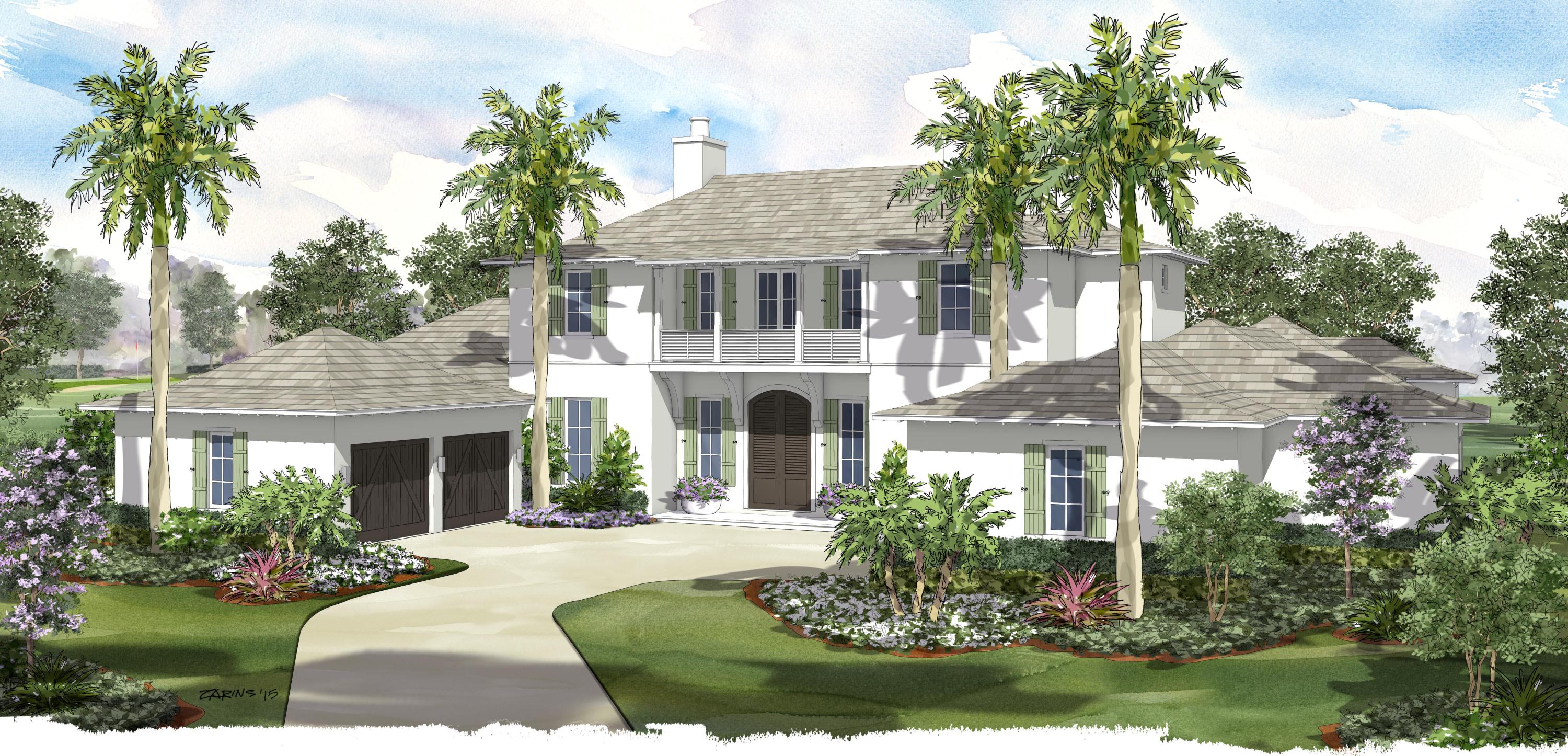 Blue Cypress - Residential