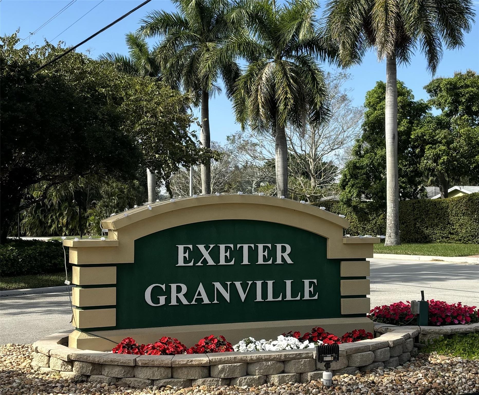 Granville - Residential