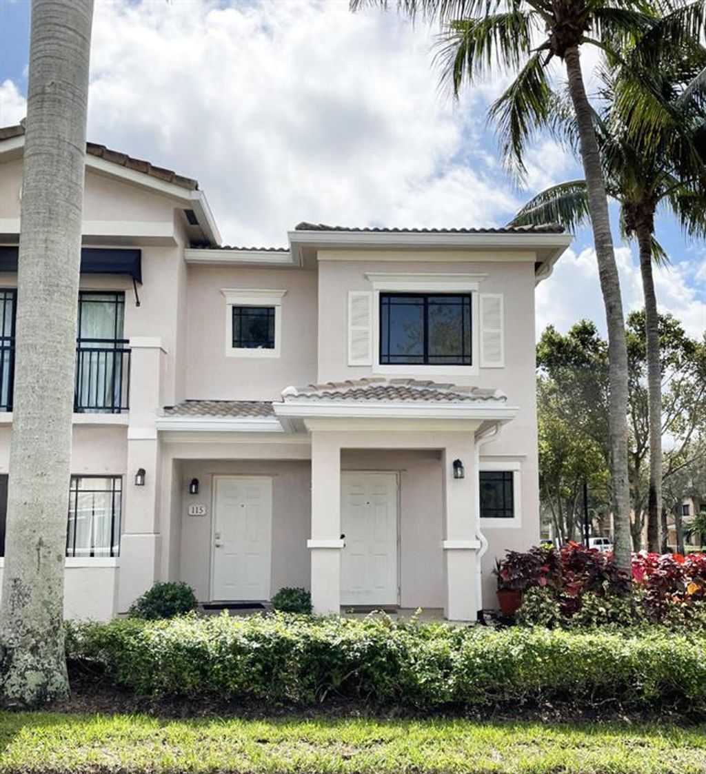 Photo of 2804 Sarento Place Pl #116, Palm Beach Gardens, FL 33410 (MLS # R10720613)