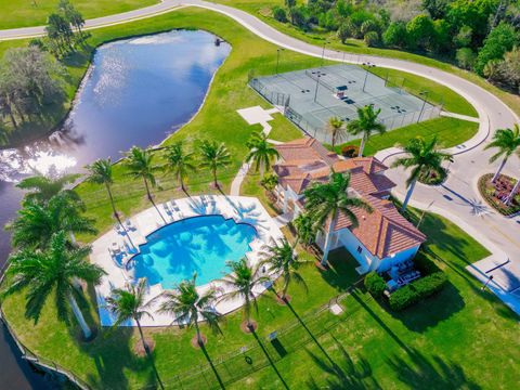 A home in Port St Lucie