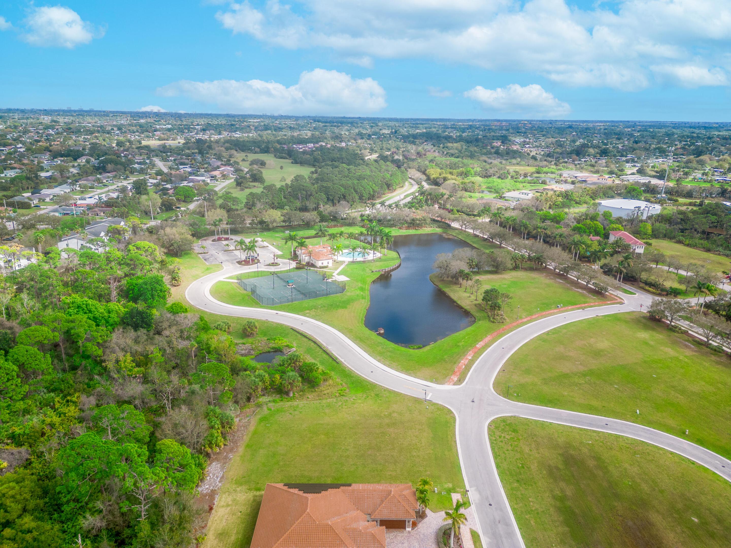 TESORO PRESERVE PLAT NO 1 - Residential