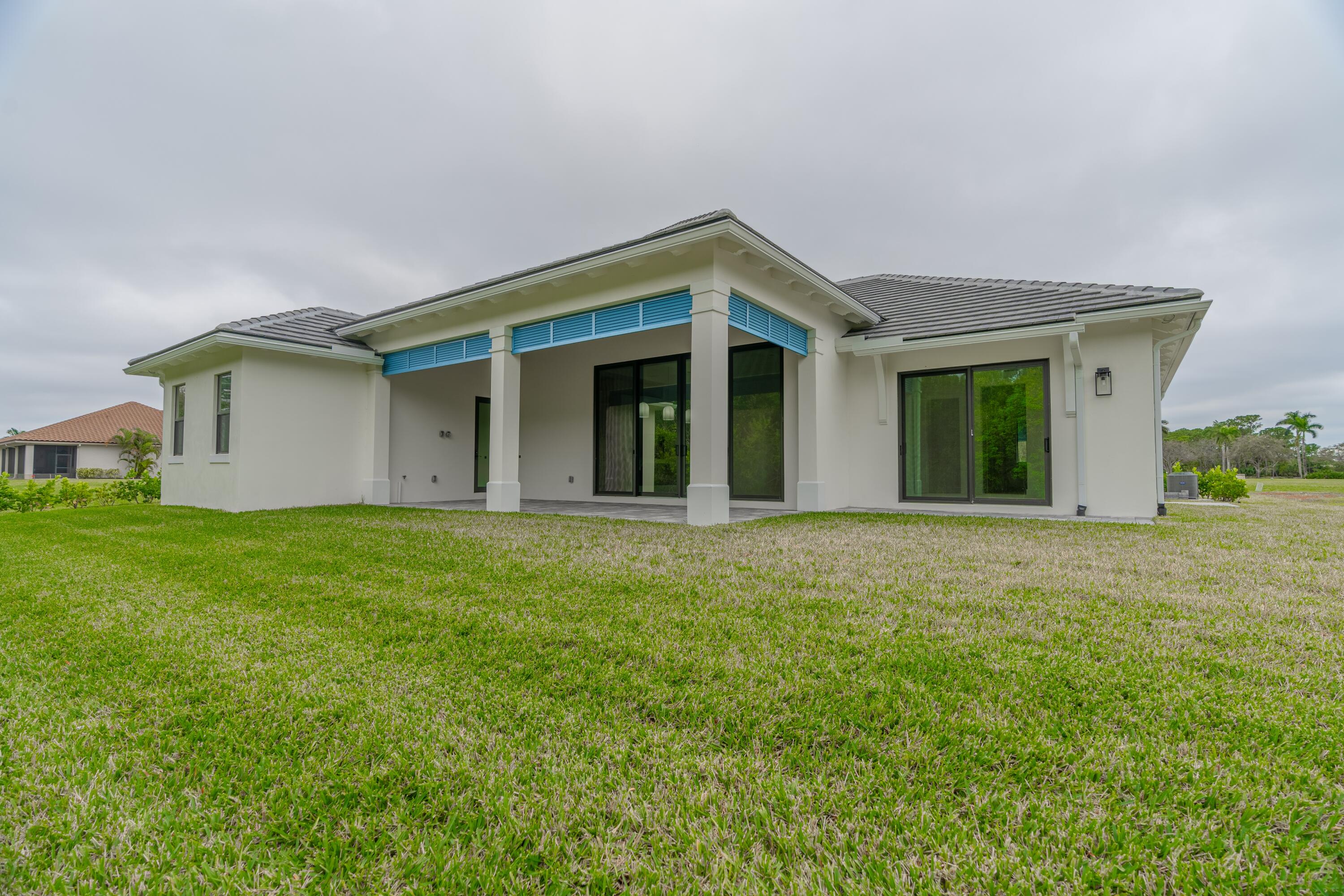 TESORO PRESERVE PLAT NO 1 - Residential