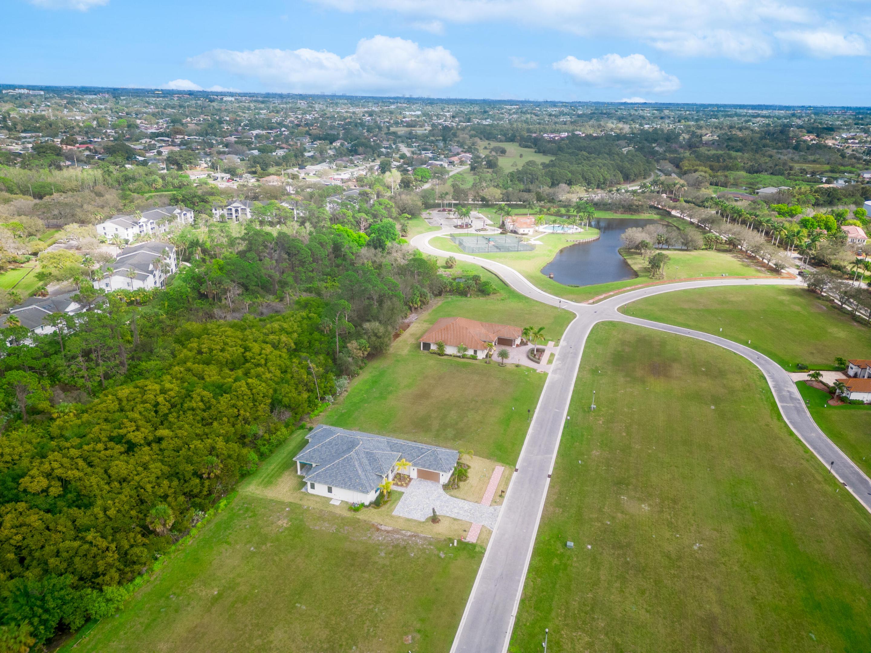 TESORO PRESERVE PLAT NO 1 - Residential
