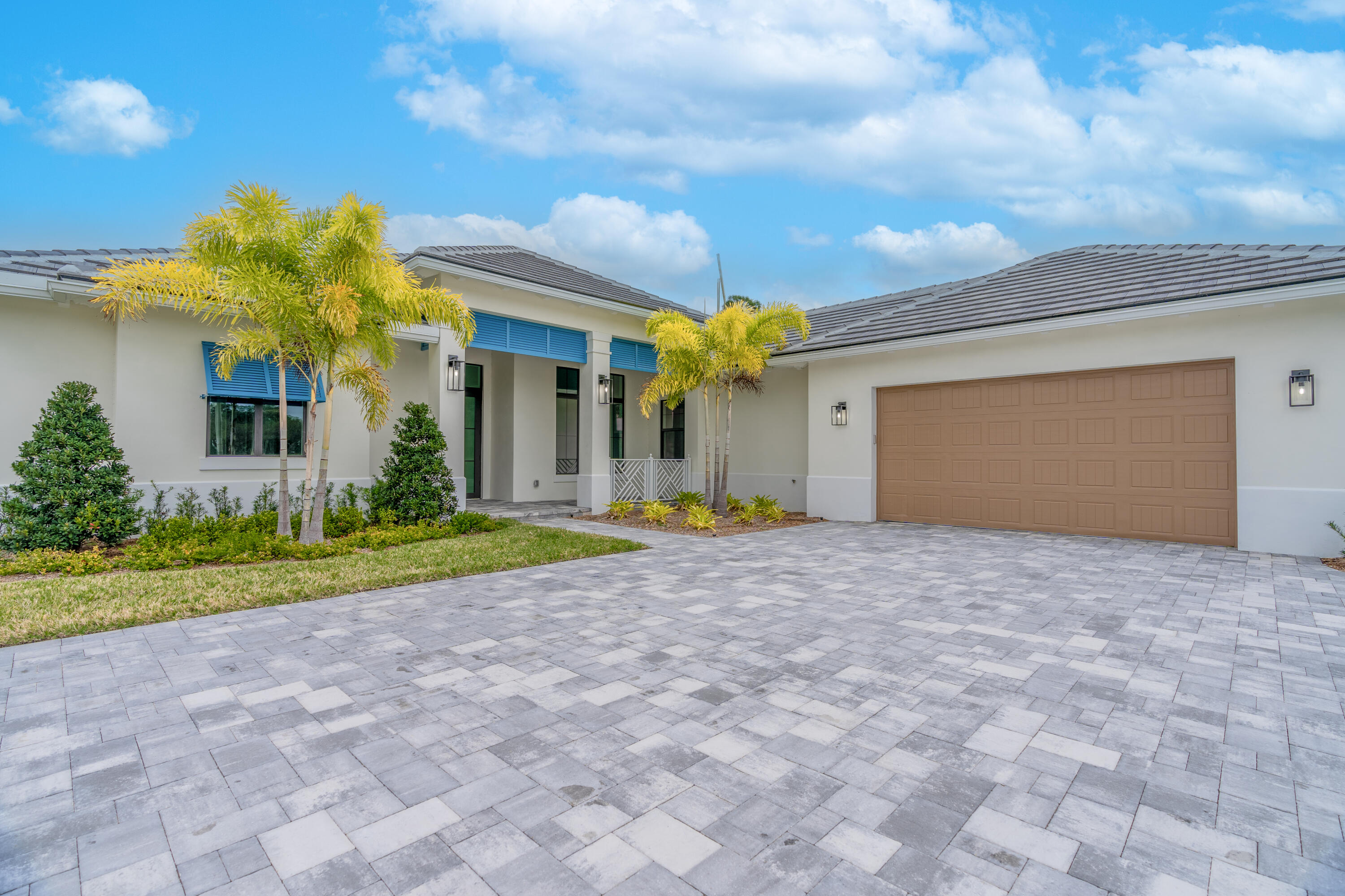 TESORO PRESERVE PLAT NO 1 - Residential