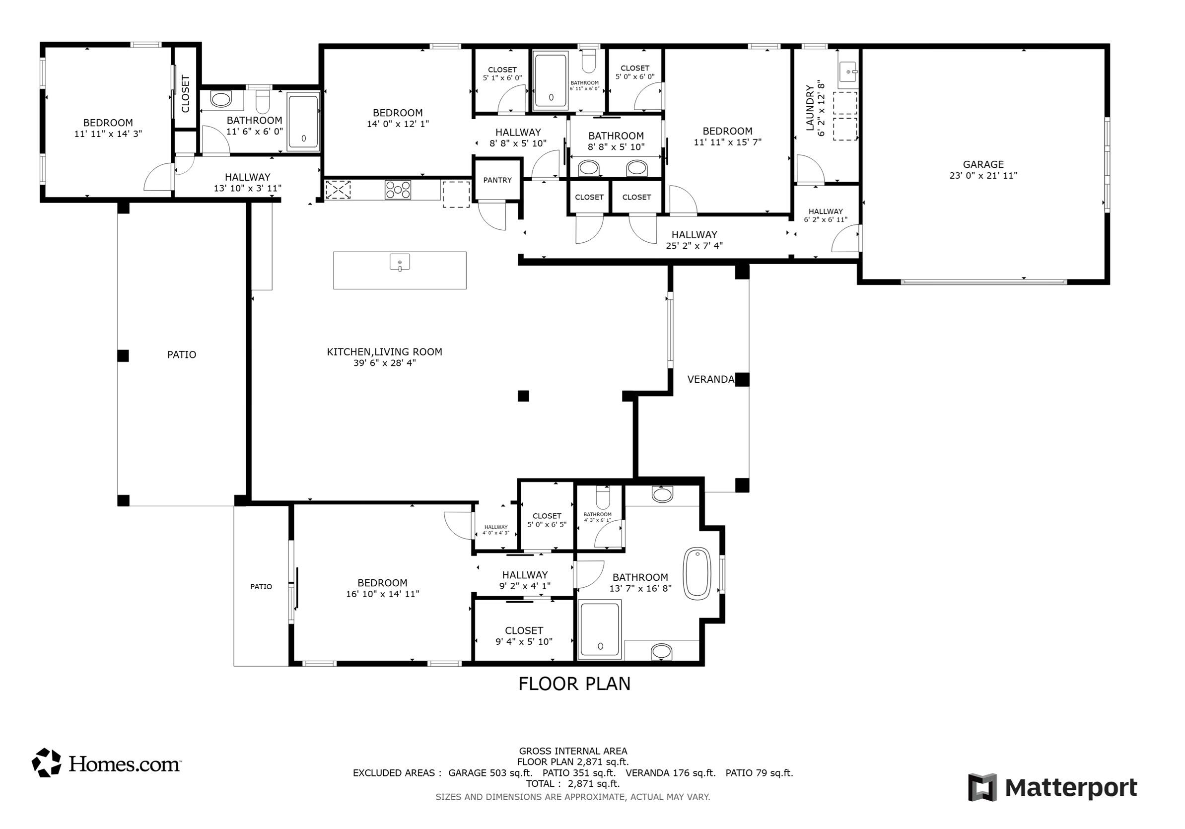 TESORO PRESERVE PLAT NO 1 - Residential
