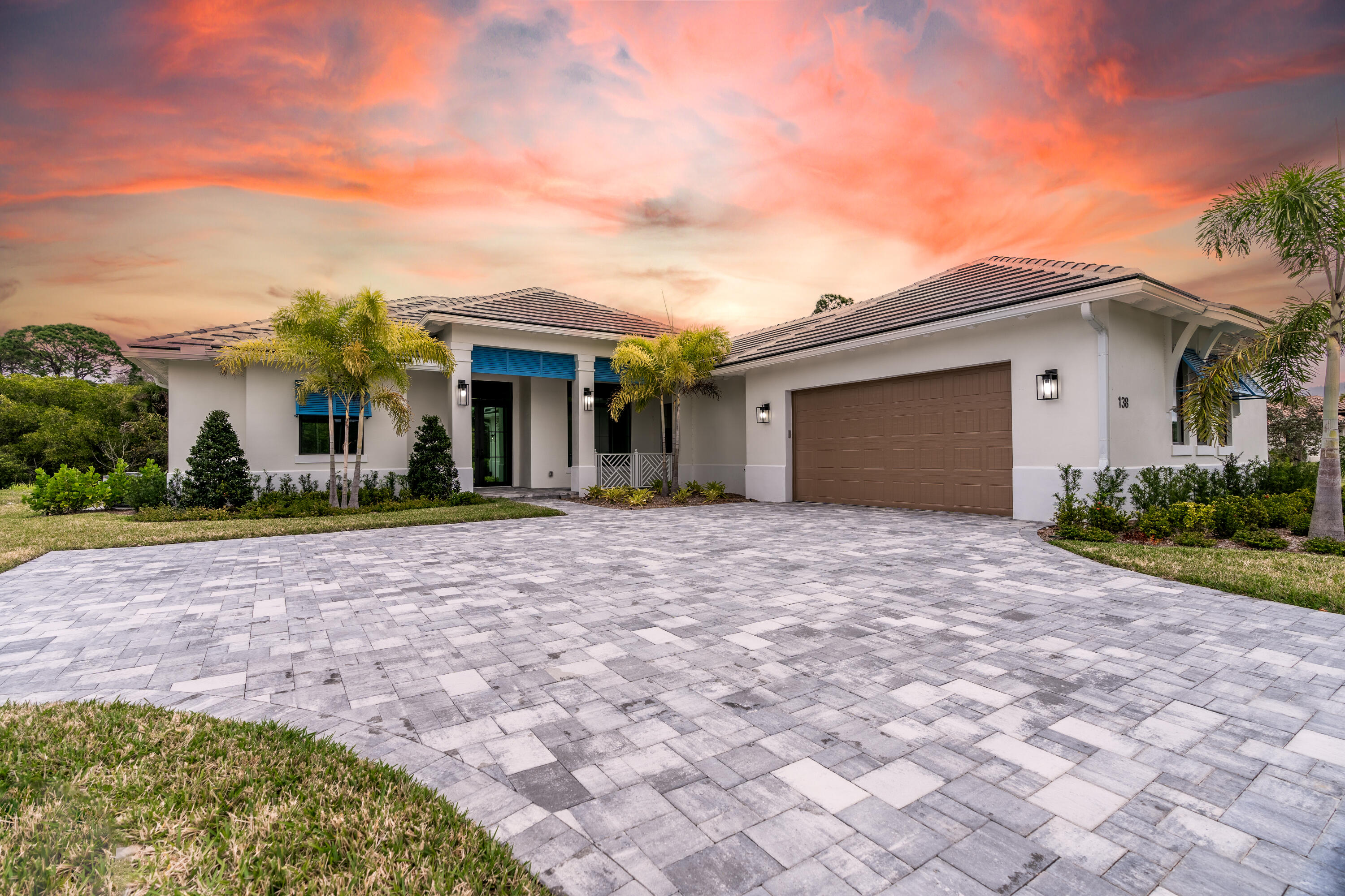TESORO PRESERVE PLAT NO 1 - Residential