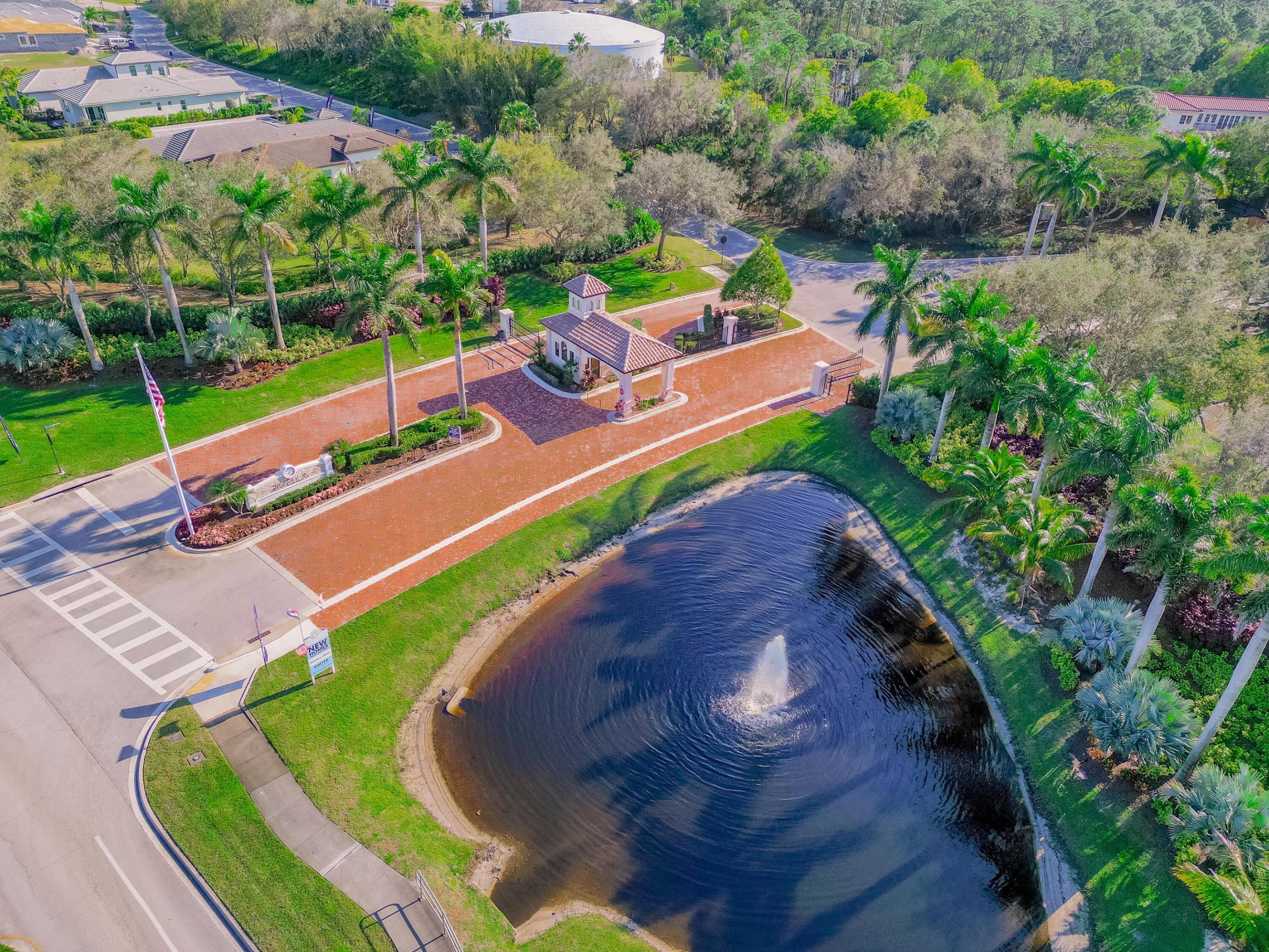TESORO PRESERVE PLAT NO 1 - Residential