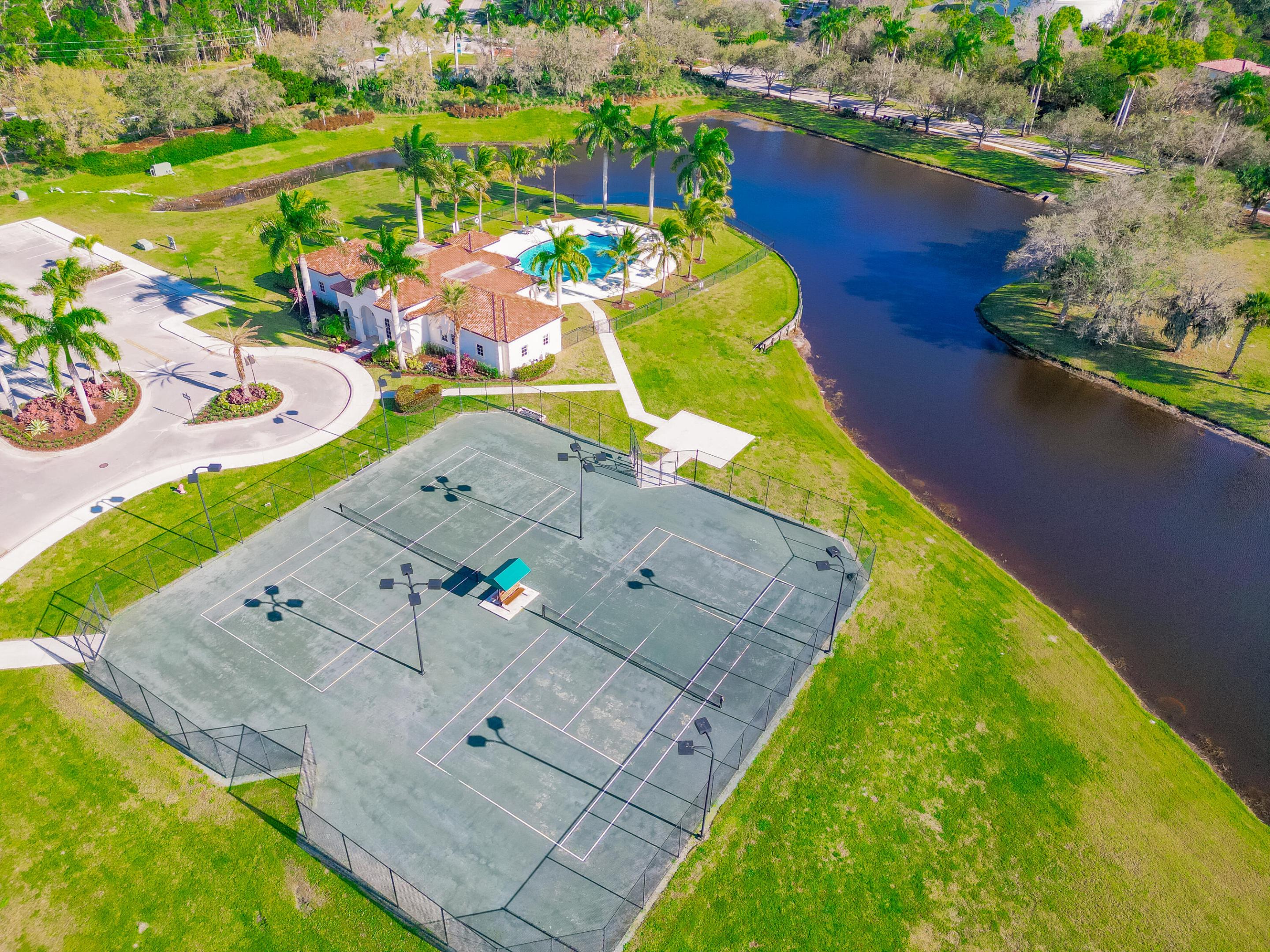 TESORO PRESERVE PLAT NO 1 - Residential