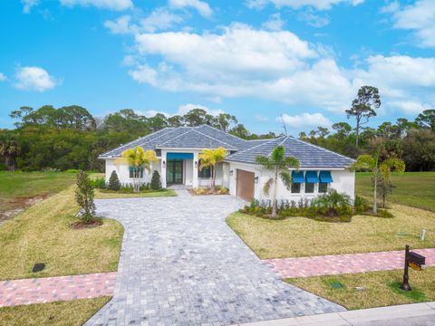 A home in Port St Lucie