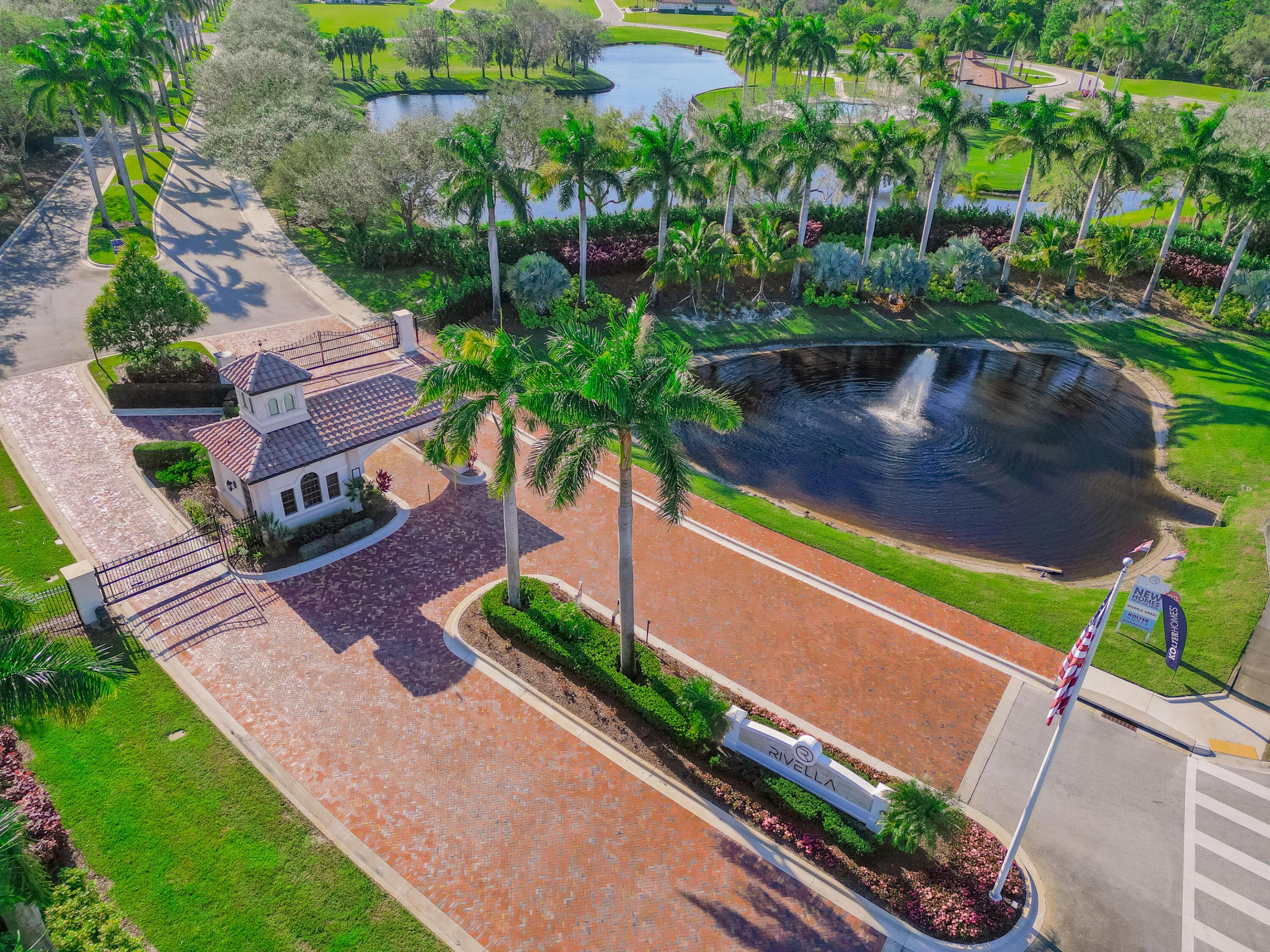 TESORO PRESERVE PLAT NO 1 - Residential