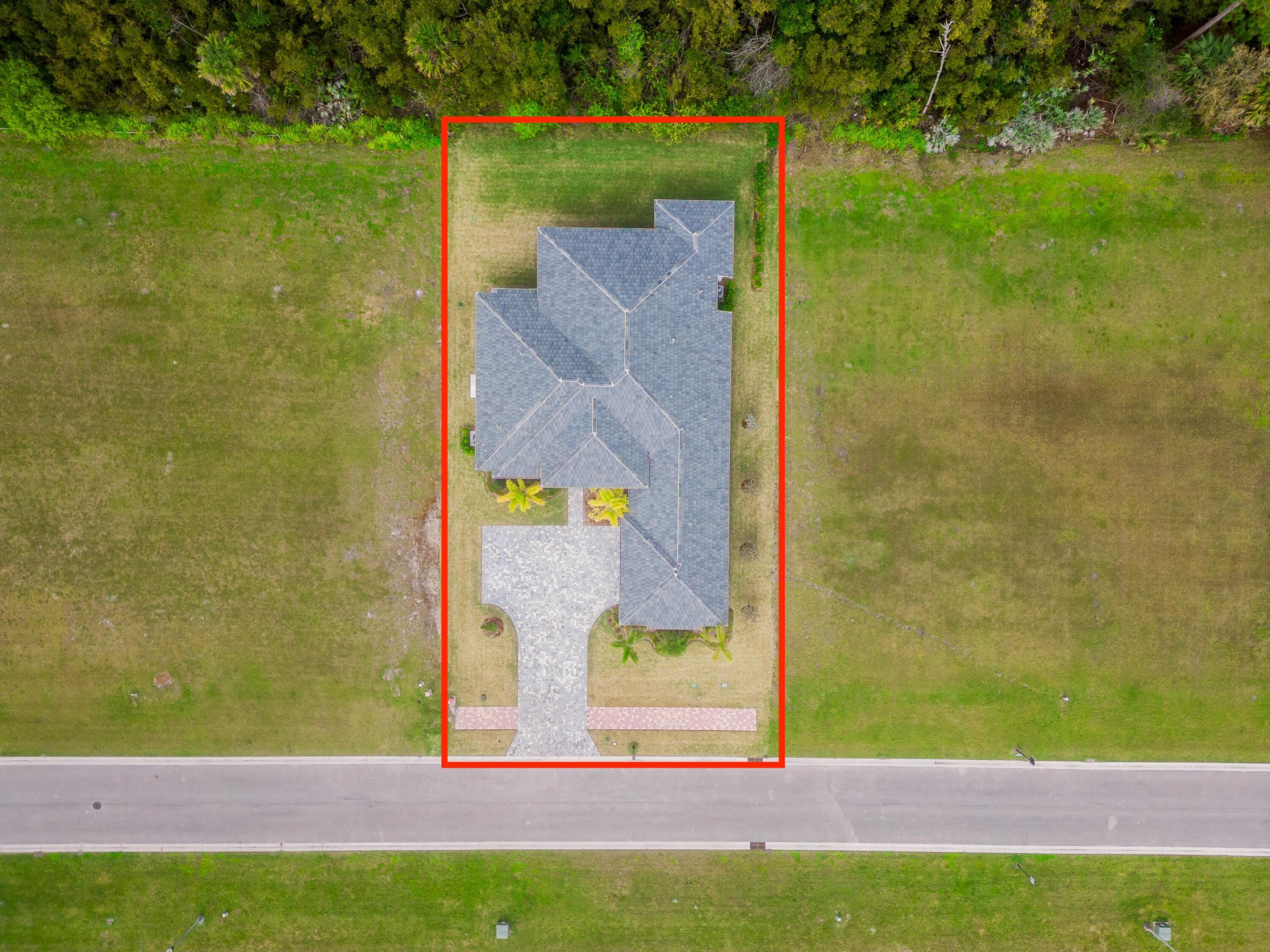TESORO PRESERVE PLAT NO 1 - Residential