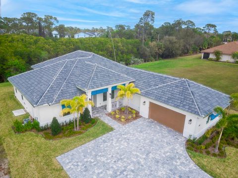 A home in Port St Lucie