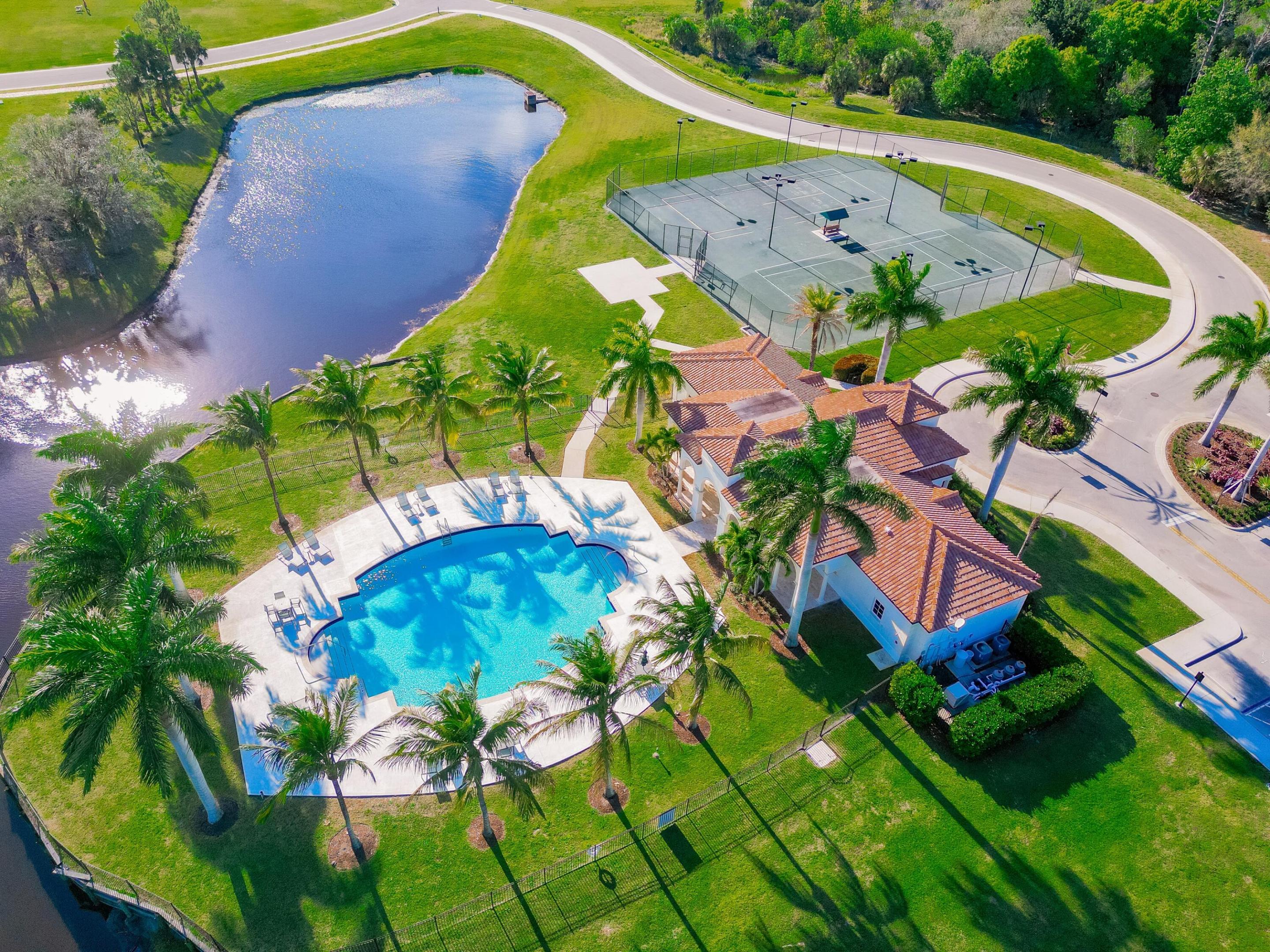 TESORO PRESERVE PLAT NO 1 - Residential