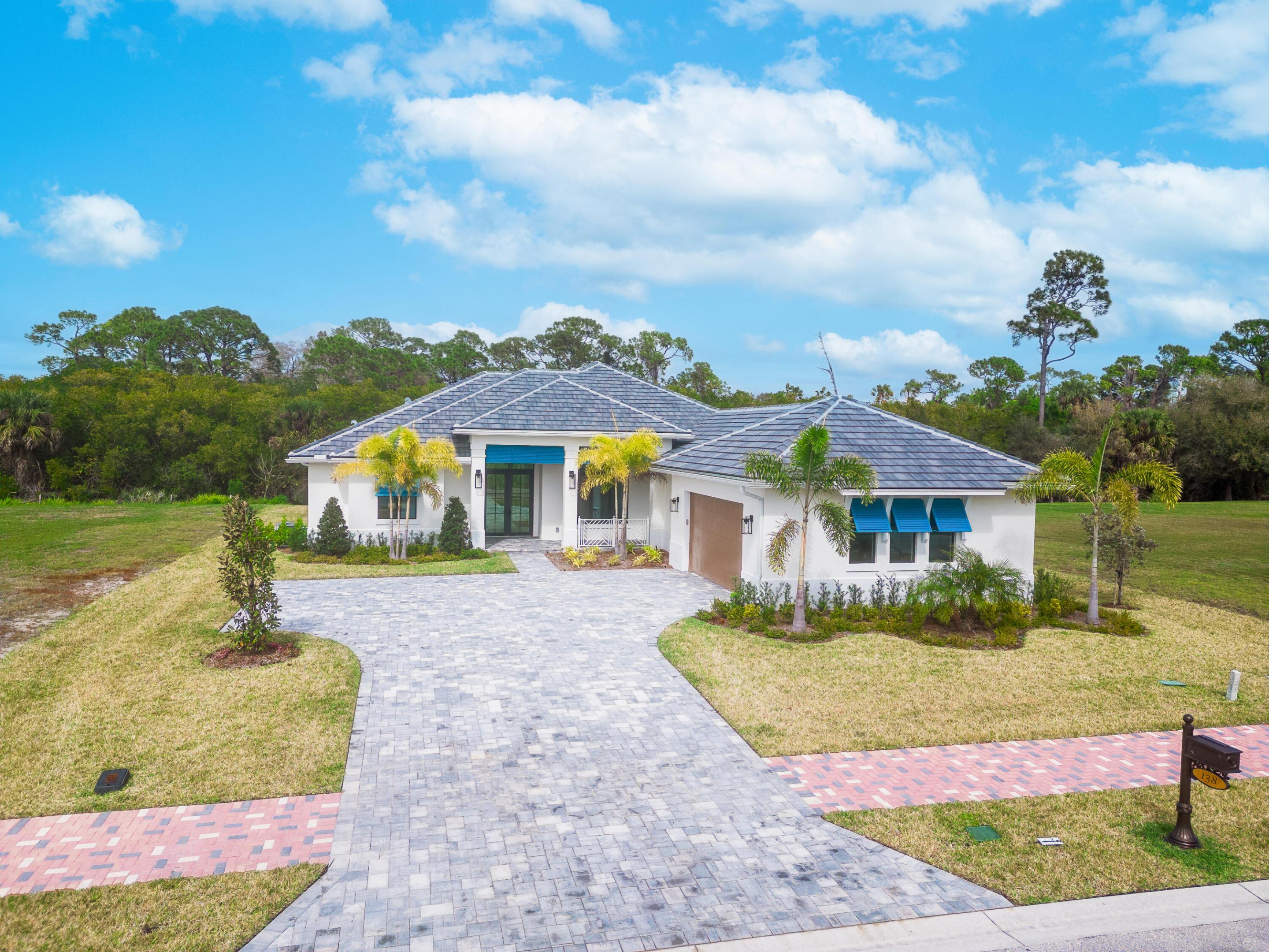 TESORO PRESERVE PLAT NO 1 - Residential
