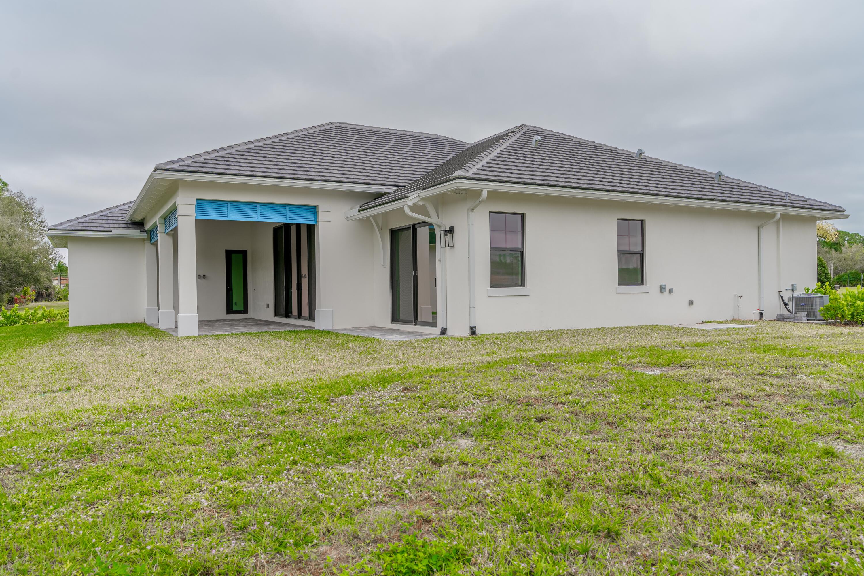 TESORO PRESERVE PLAT NO 1 - Residential