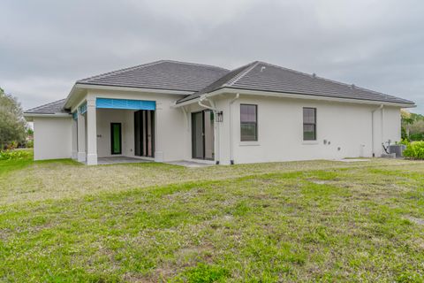 A home in Port St Lucie