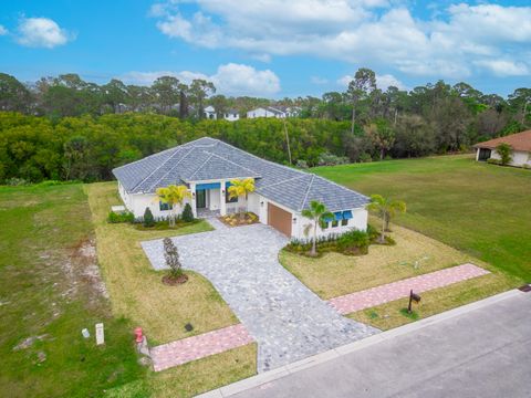 A home in Port St Lucie