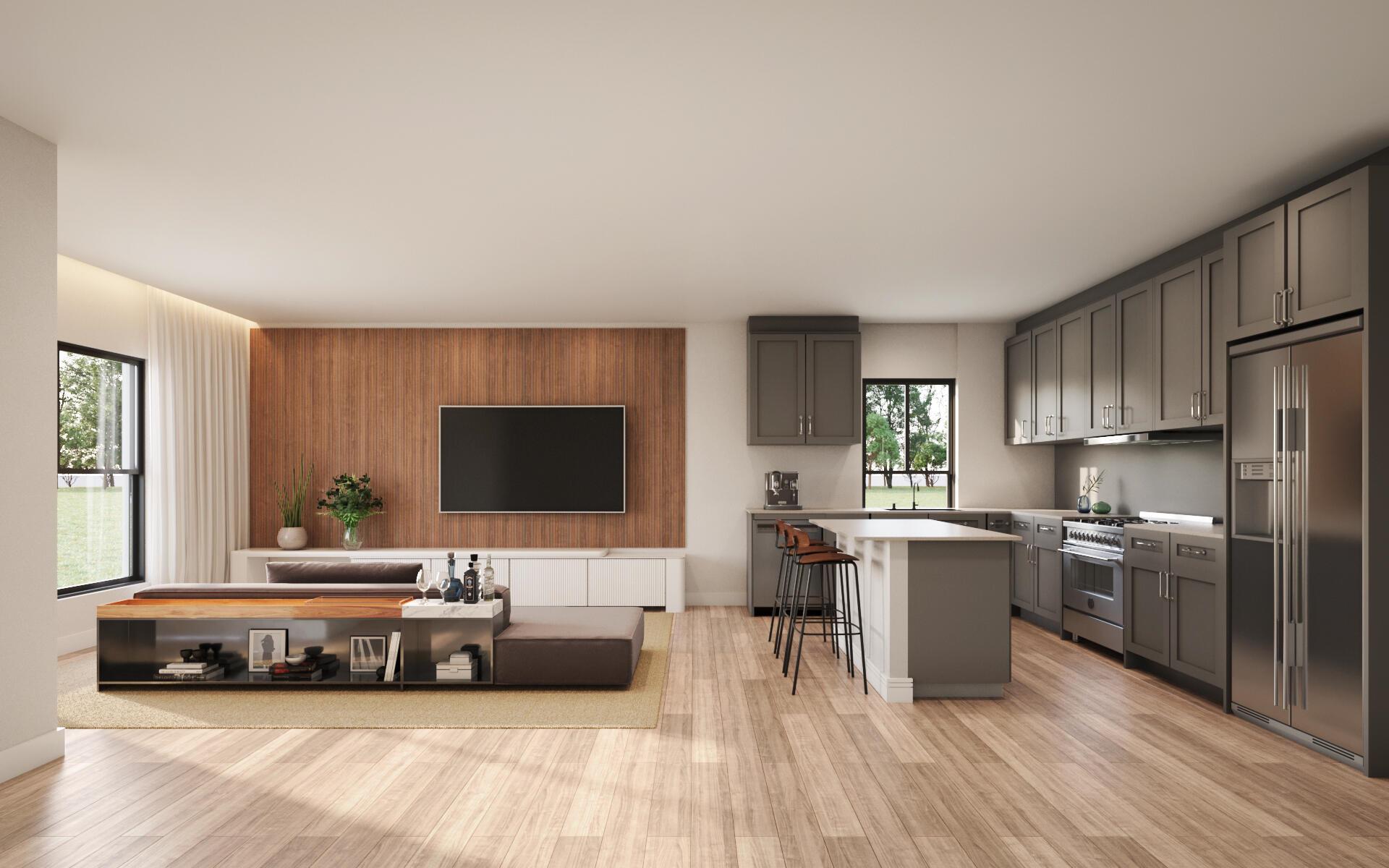 The Acreage - Residential