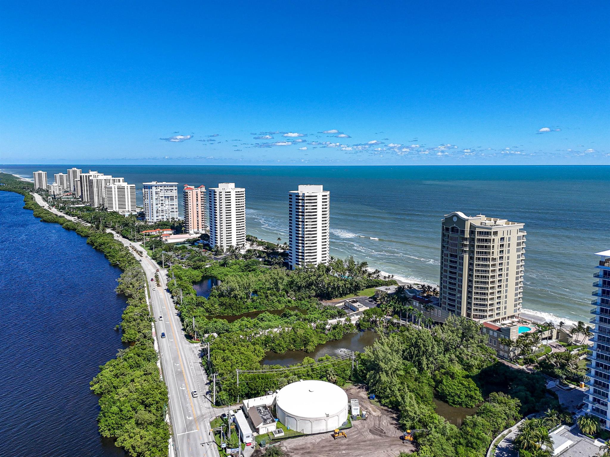 OCEANS EDGE AT SINGER ISL - Residential