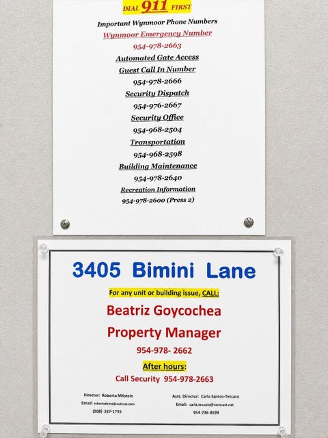 Tiny photo for 3405 Bimini Lane #D1, Coconut Creek, FL 33066 (MLS # B26045125)