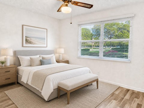 Tiny photo for 3405 Bimini Lane #D1, Coconut Creek, FL 33066 (MLS # B26045125)