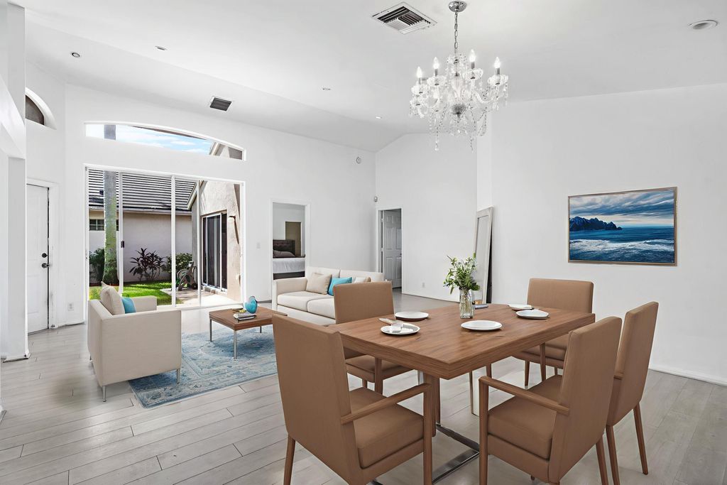 Photo of 790 Clearbrook Park Circle, Delray Beach, FL 33445 (MLS # R11123680)