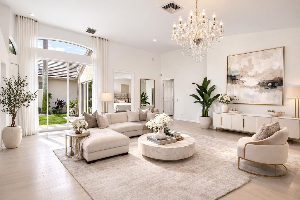 Photo of 790 Clearbrook Park Circle, Delray Beach, FL 33445 (MLS # R11123680)