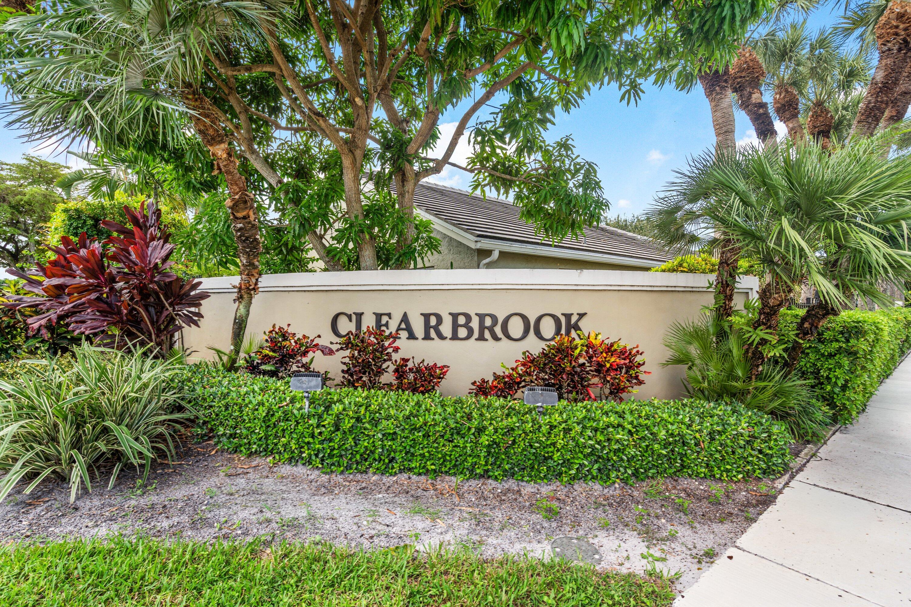 CLEARBROOK PARK - Residential
