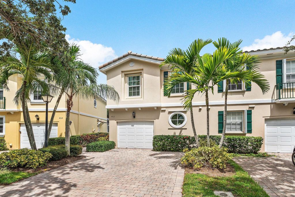 Photo of 462 Capistrano Drive, Palm Beach Gardens, FL 33410 (MLS # R11123808)