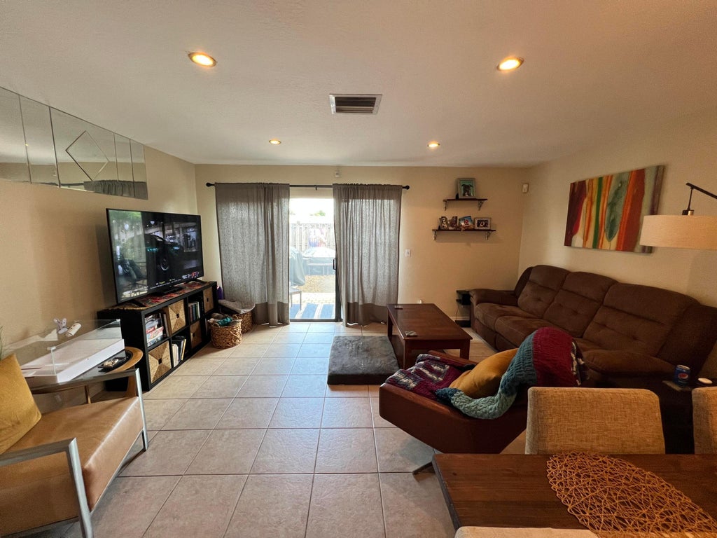 Photo of 778 HILL Drive #D, West Palm Beach, FL 33415 (MLS # B26052247)
