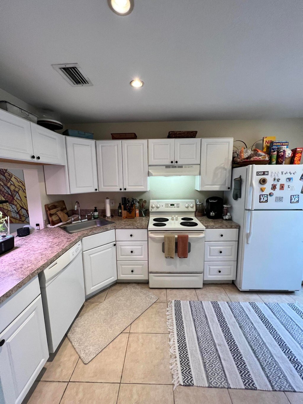 Photo of 778 HILL Drive #D, West Palm Beach, FL 33415 (MLS # B26052247)