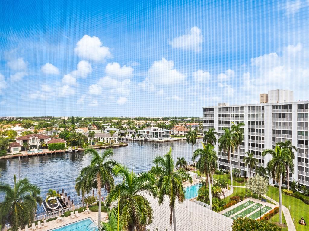 Photo of 3300 S Ocean Boulevard #920-C, Highland Beach, FL 33487 (MLS # R11131001)
