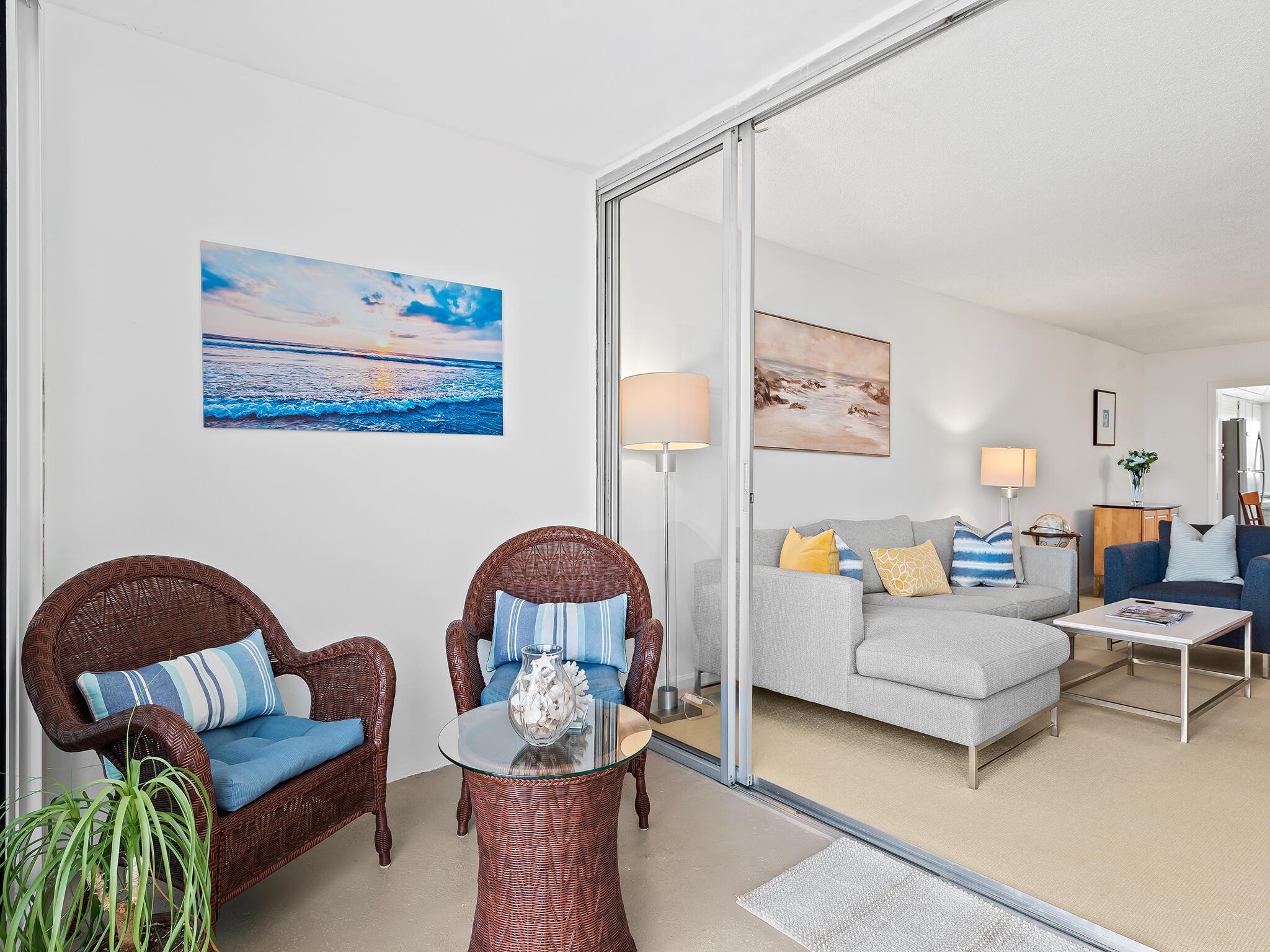 SEAGATE OF HIGHLAND CONDO - Residential