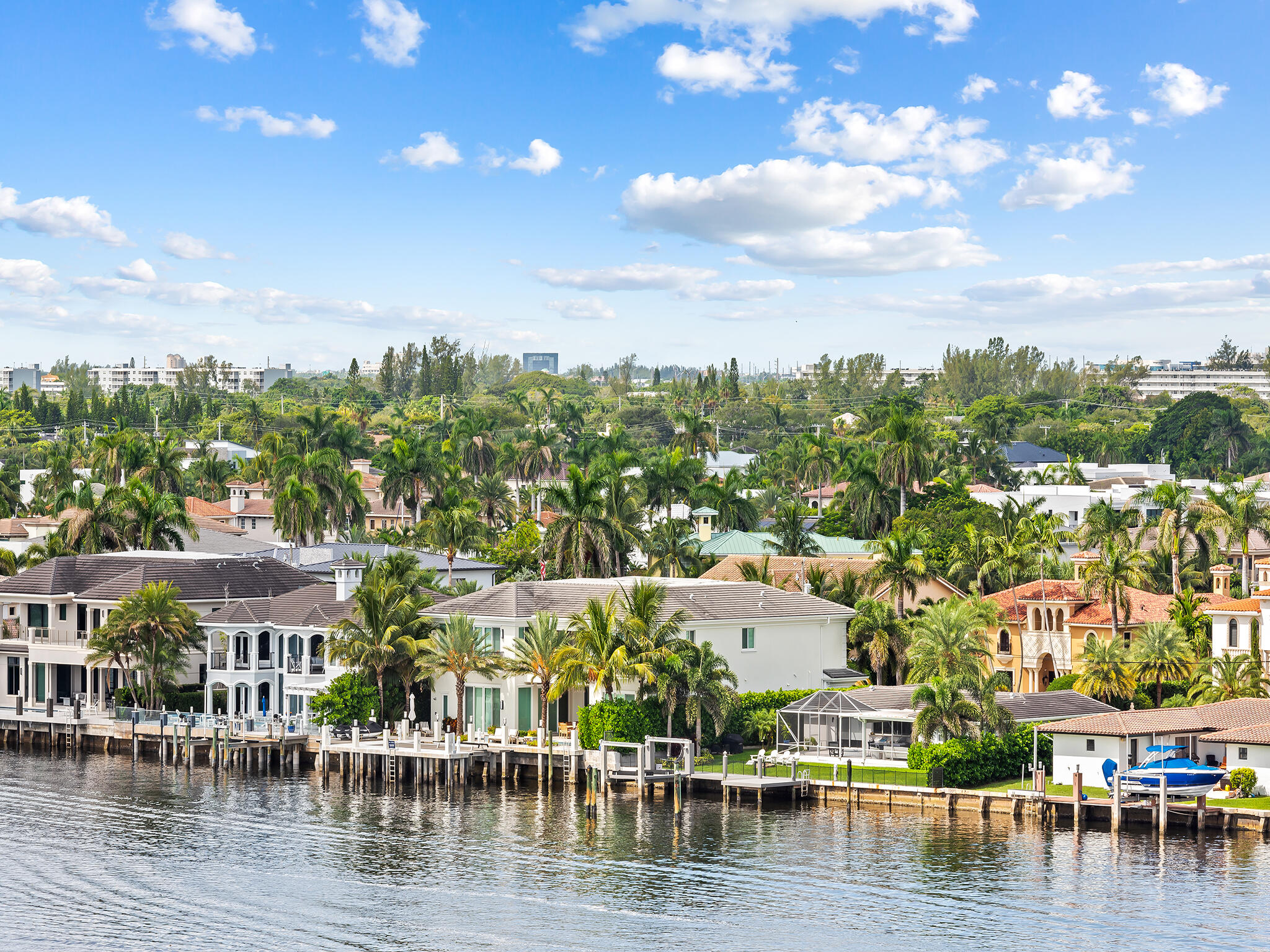 SEAGATE OF HIGHLAND CONDOS 1 THRU 4 - Residential