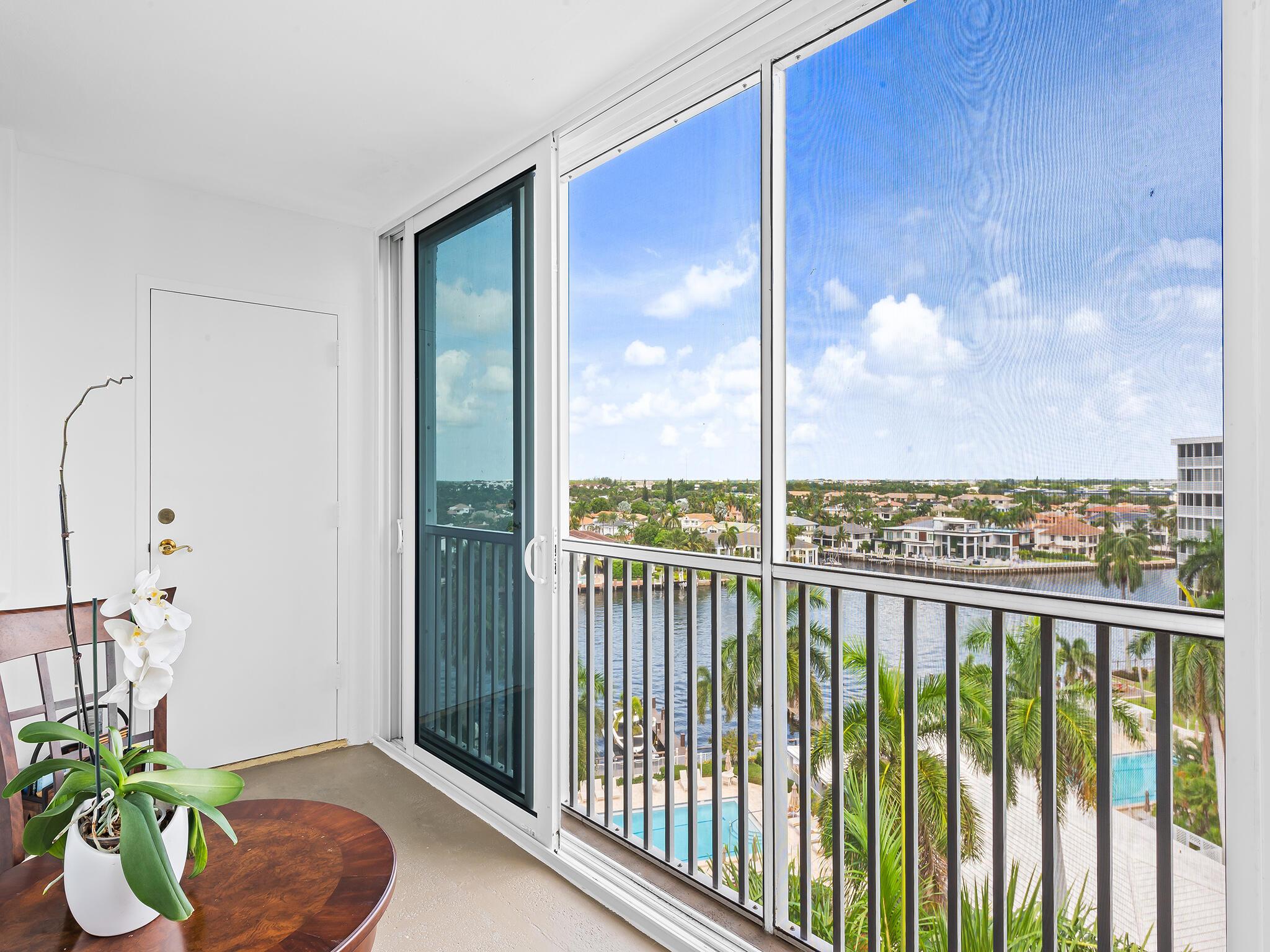 SEAGATE OF HIGHLAND CONDO - Residential