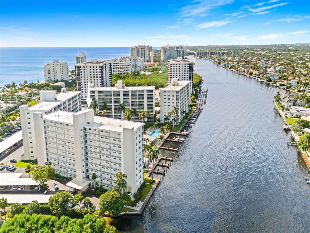 SEAGATE OF HIGHLAND CONDO - Residential