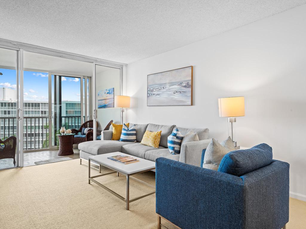 SEAGATE OF HIGHLAND CONDOS 1 THRU 4 - Residential