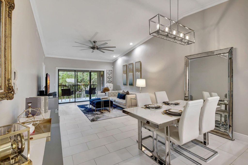 Photo of 2301 Sabal Ridge Court #G, Palm Beach Gardens, FL 33418 (MLS # R11009337)