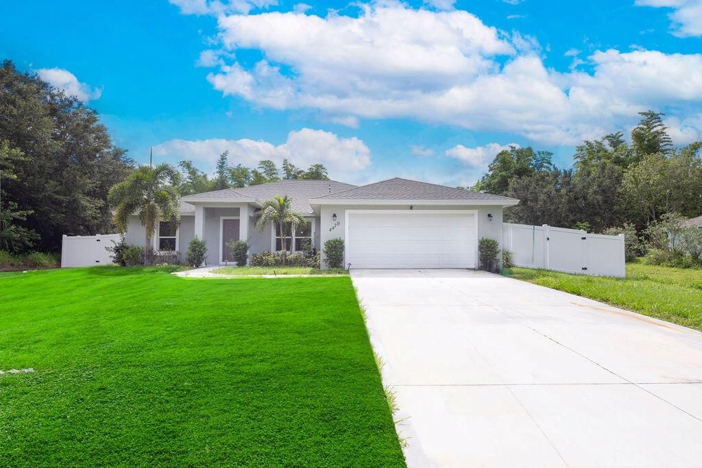 Photo of 4479 SW Wabash Street, Port St Lucie, FL 34953 (MLS # R10896384)