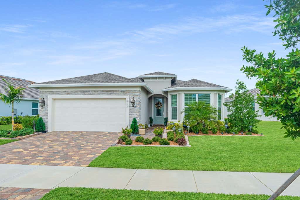 Photo of 10152 SW SARCOLINE Drive, Port Saint Lucie, FL 34987 (MLS # B26062318)