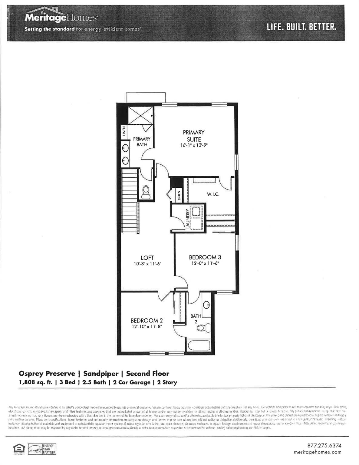 OSPREY PRESERVE - Residential