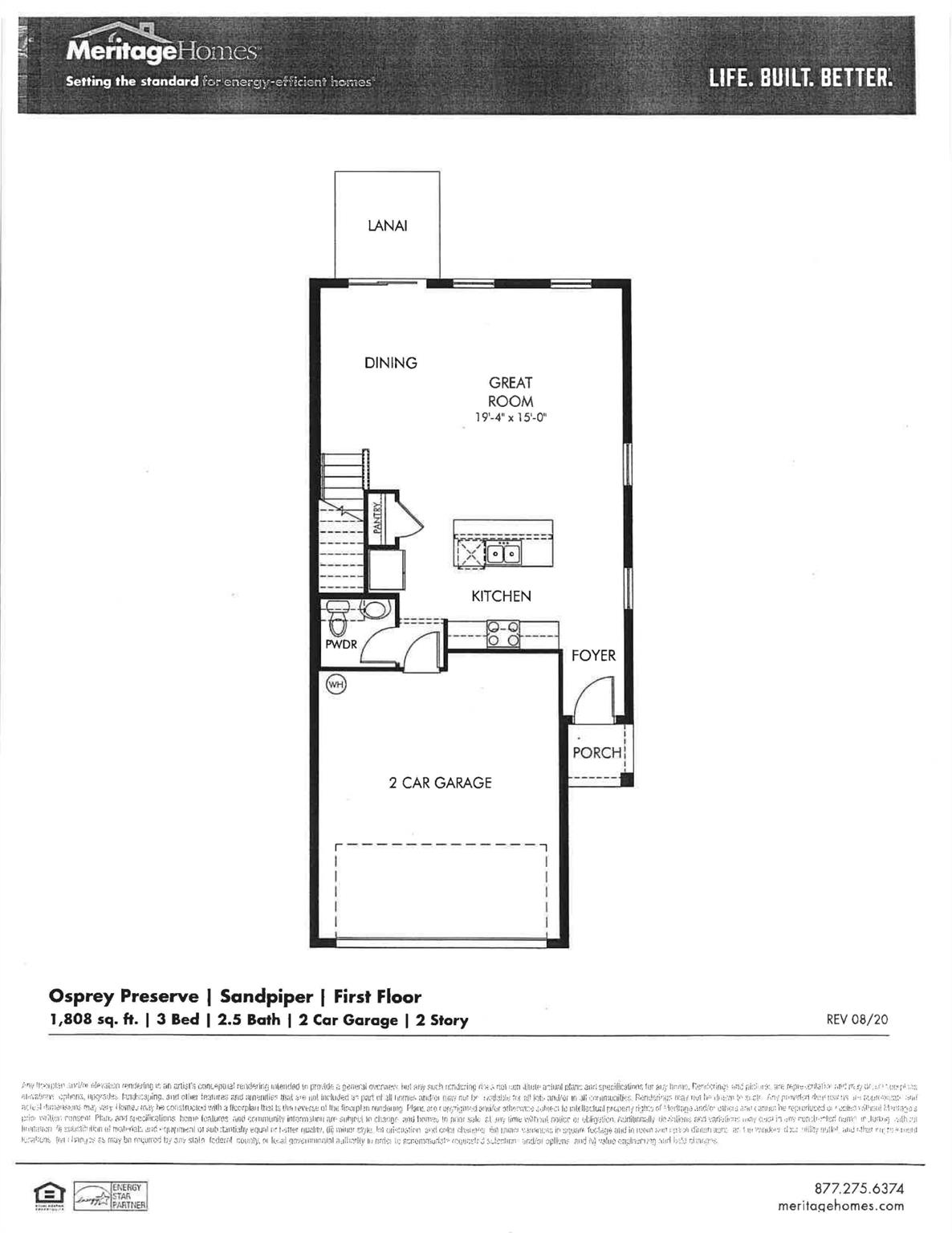OSPREY PRESERVE - Residential