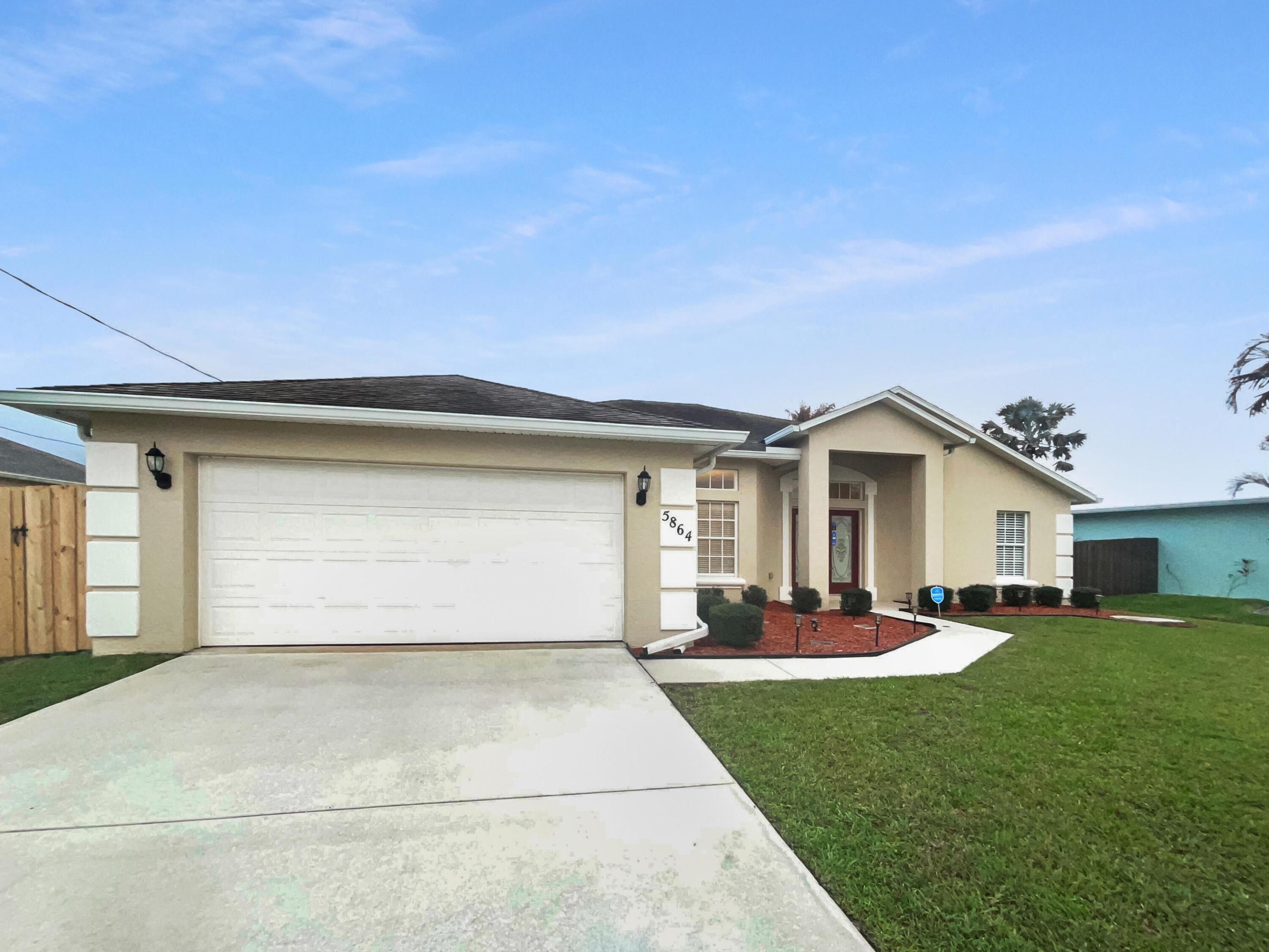 PORT ST LUCIE SECTION 46 1ST REPLAT - Residential