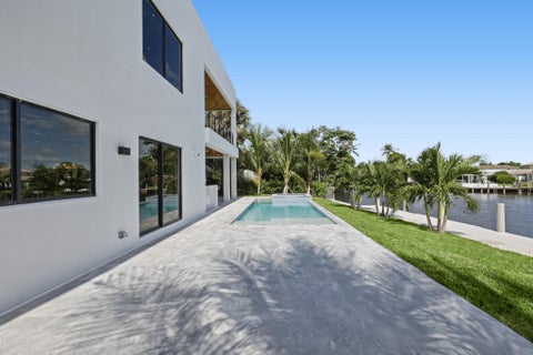 Tiny photo for 4730 NE 22ND Avenue, Lighthouse Point, FL 33064 (MLS # B26086908)