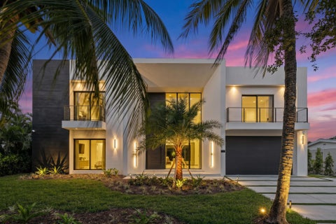 Tiny photo for 4730 NE 22ND Avenue, Lighthouse Point, FL 33064 (MLS # B26086908)