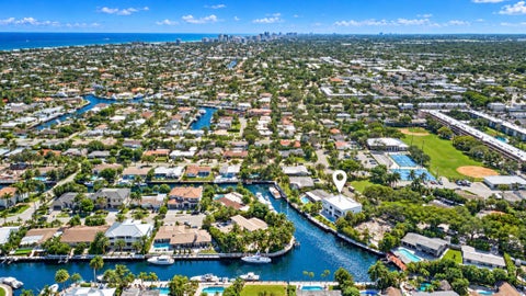 Tiny photo for 4730 NE 22ND Avenue, Lighthouse Point, FL 33064 (MLS # B26086908)