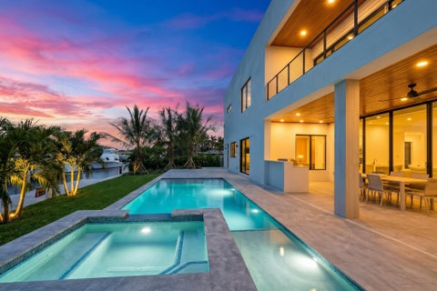 Tiny photo for 4730 NE 22ND Avenue, Lighthouse Point, FL 33064 (MLS # B26086908)