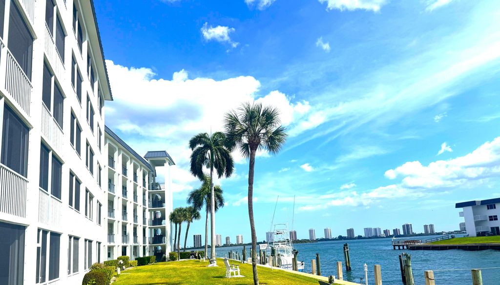 Photo of 100 Paradise Harbour Boulevard #212, North Palm Beach, FL 33408 (MLS # B26005737)